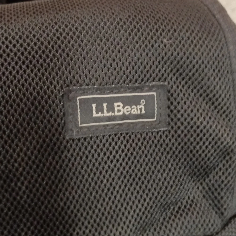 L.L. Bean Vintage Small Travel Duffle